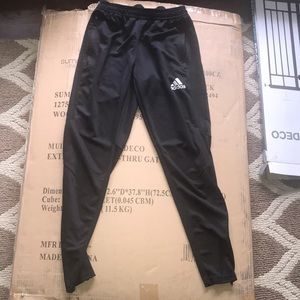Adidas Tiro 17 Climacool Tapered Sweatpants